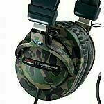 DJ слушалки Audio-Technica ATH-PRO5 MK2 Camouflage - 3
