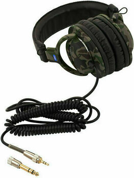 DJミキサー専用 audio-technica ATH-PRO5mk2 R 迷彩 Shop Audio Technica ATH PRO 5 MK 2 CM CAMOUFLAGE DJ