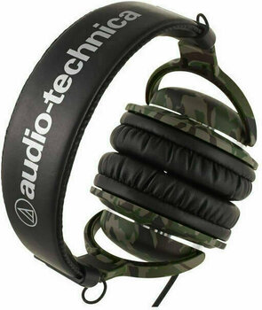 Audio-Technica ATH-PRO5 MK2 Camouflage - Muziker
