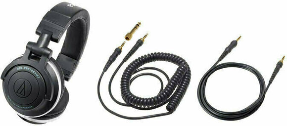 Słuchawki DJ Audio-Technica ATH PRO700 MK2 - 2