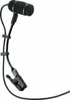 Instrument Condenser Microphone Audio-Technica ATM350 - 3