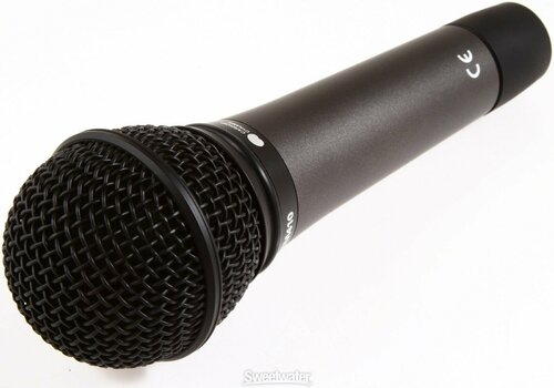 Вокален динамичен микрофон Audio-Technica ATM 410 - 4