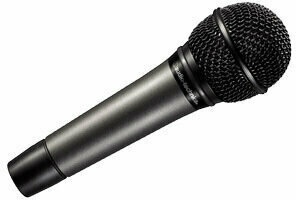 Вокален динамичен микрофон Audio-Technica ATM 410 - 5