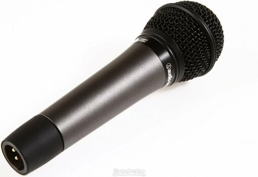 Вокален динамичен микрофон Audio-Technica ATM 410 - 6