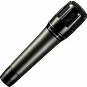 Dynamický nástrojový mikrofon Audio-Technica ATM 650 Dynamický nástrojový mikrofon - 2