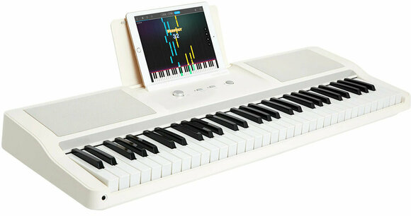 Keyboard with Touch Response The ONE SK-TOK Light Keyboard Piano - 4