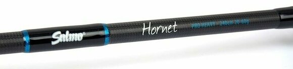 Caña de pescar Salmo Hornet Pro Heavy 2,4 m 20 - 60 g 2 partes Caña de pescar - 2