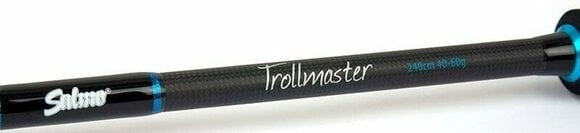 Pike Rod Salmo Tollmaster 2,4 m 40 - 60 g 2 parts - 2