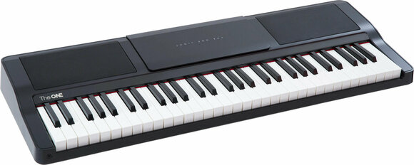 Teclado com resposta tátil The ONE SK-TOK Light Keyboard Piano - 3