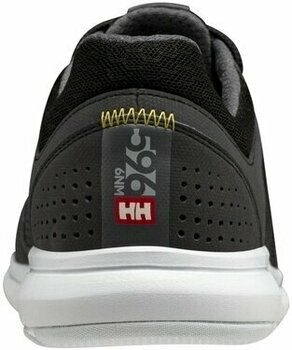 Mens Sailing Shoes Helly Hansen Men's Ahiga V4 Hydropower Trainers 45 - 6