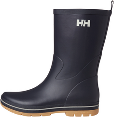 Muške cipele za jedrenje Helly Hansen Men's Midsund 3 Rubber Navy - 1