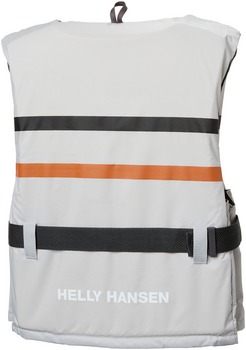 Schwimmweste Helly Hansen Sport Comfort Grey Fog 30/40 - 2