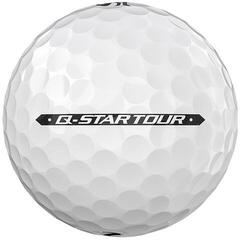 Golfové lopty Srixon Q-Star Tour Pure White Štandardná ponuka Golfové lopty - 3