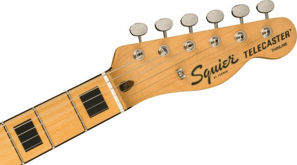 Elektrisk guitar Fender Squier FSR Classic Vibe '70s Telecaster Thinline Olympic White - 5