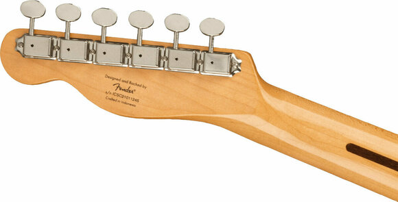 Guitare électrique Fender Squier FSR Classic Vibe '70s Telecaster Thinline Olympic White - 6