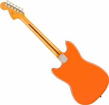 Guitare électrique Fender Squier FSR Classic Vibe '60s Competition Mustang Capri Orange - 2