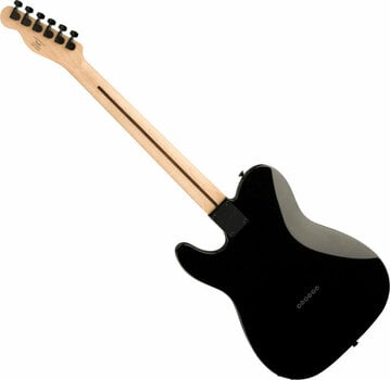 Electric guitar Fender Squier FSR Affinity Series Telecaster HH Metallic Black - 2
