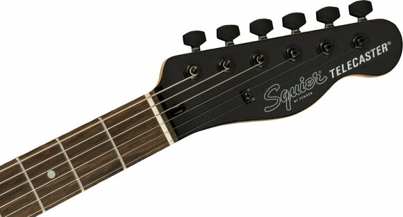 Guitare électrique Fender Squier FSR Affinity Series Telecaster HH Metallic Black - 5