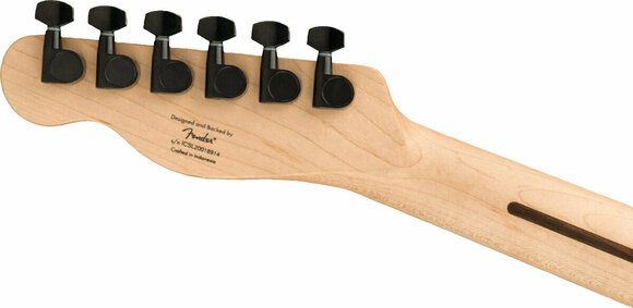Elektrická kytara Fender Squier FSR Affinity Series Telecaster HH Metallic Black - 6