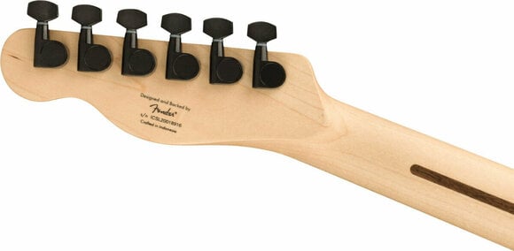 Gitara elektryczna Fender Squier FSR Affinity Series Telecaster HH Metallic Orange - 6