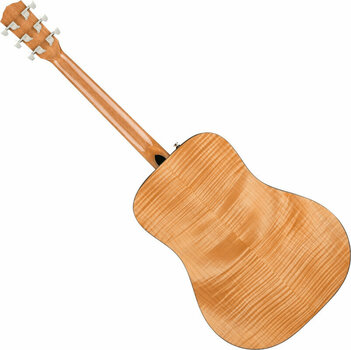 Akustická kytara Fender FSR CD-60S Exotic Sunburst Akustická kytara - 2