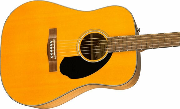 Akoestische gitaar Fender FSR CD-60S Exotic Aged Natural - 4