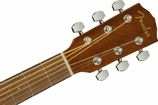 Dreadnought Guitar Fender FSR CD-60S Exotic Aged Natural - 5
