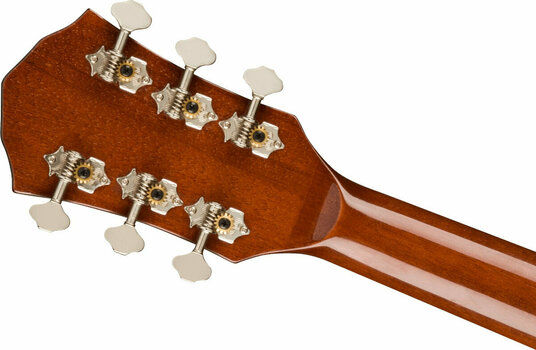 Elektroakustinen kitara Fender FA-325CE Dao Exotic 3-Tone Sunburst - 6