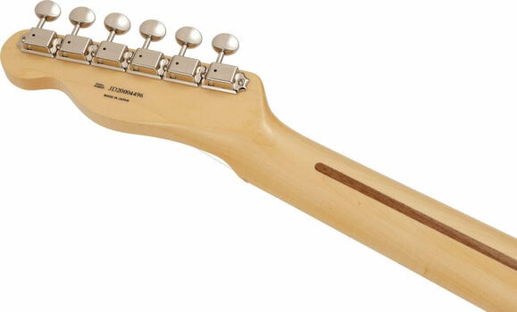 Elektriska gitarrer Fender MIJ Offset Telecaster MN Fiesta Red - 6