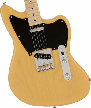 Guitare électrique Fender MIJ Offset Telecaster MN Butterscotch Blonde - 3
