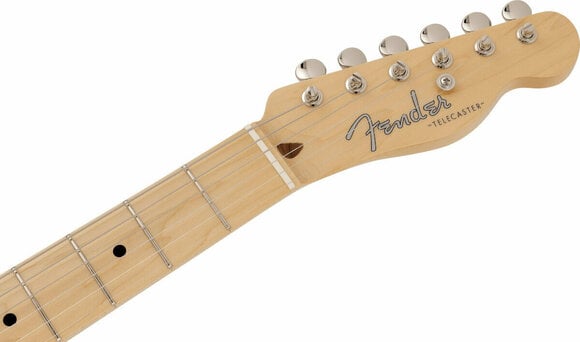 Elektrische gitaar Fender MIJ Offset Telecaster MN Butterscotch Blonde - 5