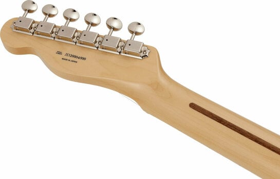 Guitare électrique Fender MIJ Offset Telecaster MN Butterscotch Blonde - 6