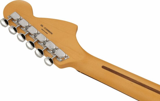 Guitare électrique Fender MIJ Traditional Mustang Reverse Head 3-Color Sunburst - 6