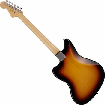 Elektromos gitár Fender MIJ Traditional 60s Jazzmaster HH 3-Color Sunburst - 2