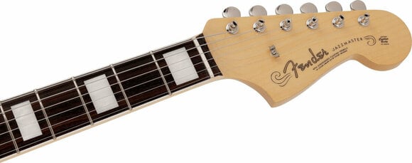 Elektromos gitár Fender MIJ Traditional 60s Jazzmaster HH 3-Color Sunburst - 5