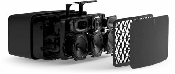 Hi-Fi draadloze luidspreker Sonos Five - 7