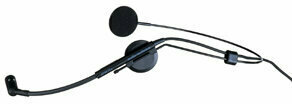 Kondensator Headsetmikrofon Audio-Technica ATM 73A - 2