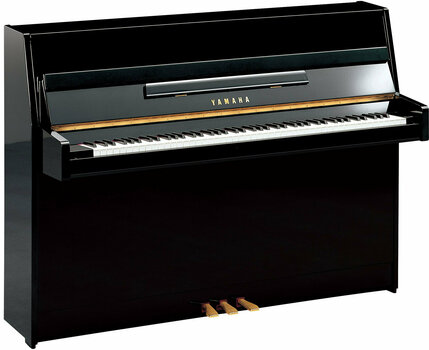 Akustický klavír, Pianino Yamaha B1-OPDW Open-Pore Dark Walnut - 3
