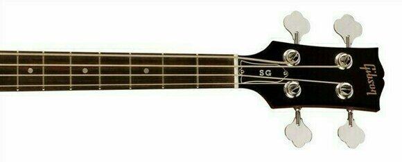 Elektrická basgitara Gibson SG Standard Bass Faded Worn Cherry - 3