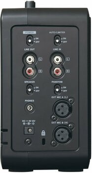 Prijenosni snimač Tascam BB-800 - 5