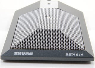 Rajamikrofoni Shure BETA 91A Rajamikrofoni - 1