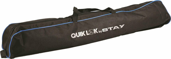 Folding keyboard stand QUIK LOK SL-911ALU BK Folding keyboard stand Black - 3