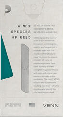 Plátek pro klarinet D'Addario-Woodwinds VENN G2 2.0 Plátek pro klarinet - 2