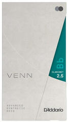 Riet voor klarinet D'Addario-Woodwinds VENN G2 2.5 Riet voor klarinet - 1