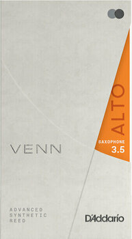 Blatt für Alt Saxophon D'Addario-Woodwinds VENN G2 3.5 Blatt für Alt Saxophon - 2