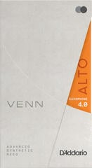 Riet voor altsaxofoon D'Addario-Woodwinds VENN G2 4.0 Riet voor altsaxofoon - 1