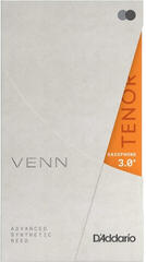 Riet voor tenorsaxofoon D'Addario-Woodwinds VENN G2 3.0+ Riet voor tenorsaxofoon - 1