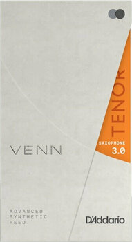 Blatt für Tenor Saxophon D'Addario-Woodwinds VENN G2 3.0 Blatt für Tenor Saxophon - 2