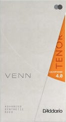 Riet voor tenorsaxofoon D'Addario-Woodwinds VENN G2 4.0 Riet voor tenorsaxofoon - 1