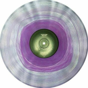  Positions (Deluxe Coloured Vinyl 2LP): CDs y Vinilo